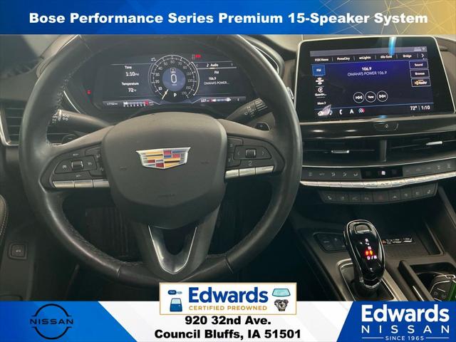 2024 Cadillac CT5 Premium Luxury