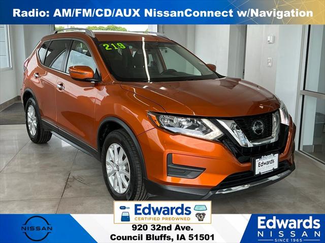 2019 Nissan Rogue SV