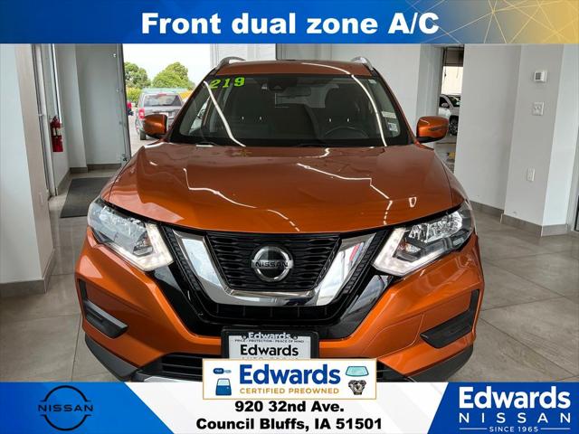 2019 Nissan Rogue SV