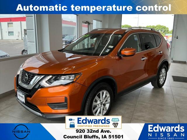 2019 Nissan Rogue SV