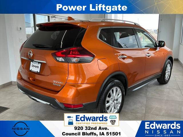 2019 Nissan Rogue SV