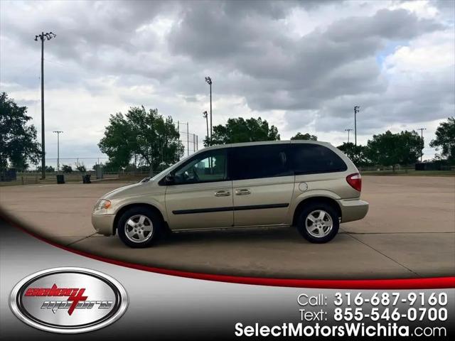 2005 Dodge Caravan SXT for sale in Wichita, KS