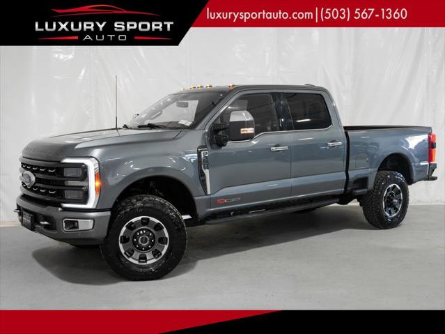2023 Ford F-350 Platinum for sale in Tigard, OR