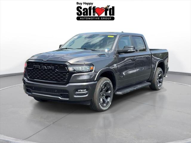 2026 RAM 1500 RAM 1500 BIG HORN CREW CAB 4X4 57 BOX
