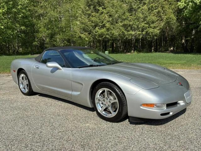 2004 Chevrolet Corvette Base for sale in Charlton, MA