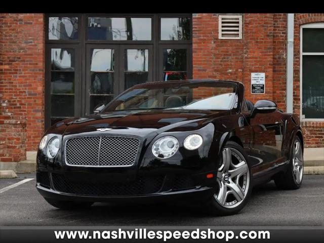 2015 Bentley Continental GT W12 for sale in Nashville, TN