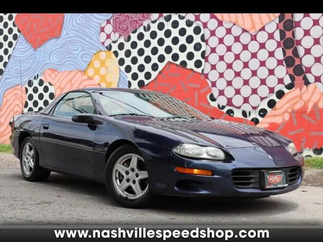 1998 Chevrolet Camaro Z28 for sale in Nashville, TN