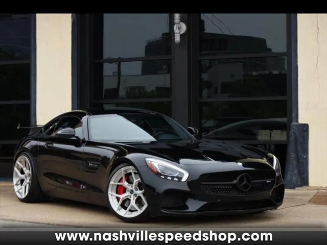 2016 Mercedes-Benz AMG GT AMG GT S for sale in Nashville, TN
