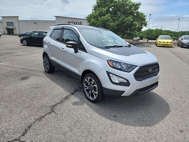 2020 Ford EcoSport SES for sale in Pittsburgh, PA