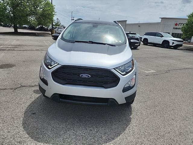 2020 Ford EcoSport SES