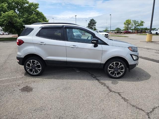 2020 Ford EcoSport SES
