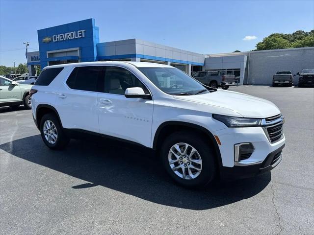 2024 Chevrolet Traverse FWD LS for sale in Boaz, AL