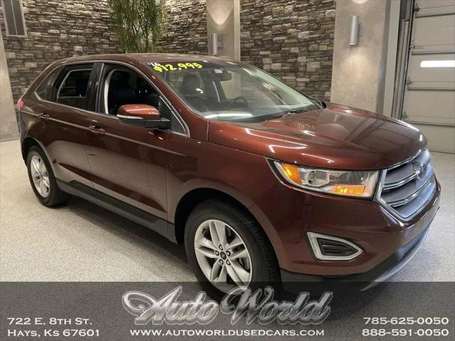 2016 Ford Edge SEL for sale in Hays, KS
