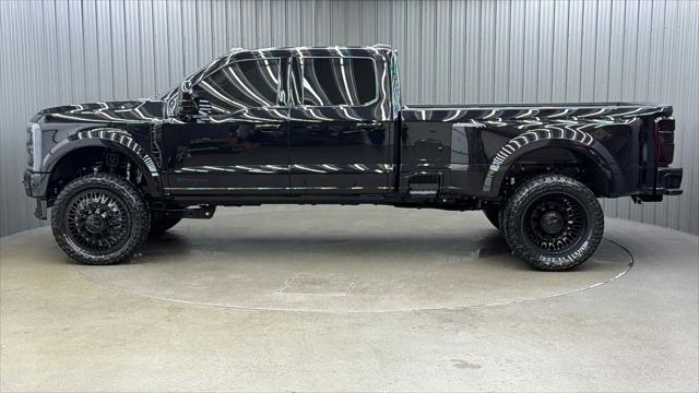 2026 Ford F-450 Platinum