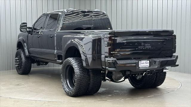 2026 Ford F-450 Platinum