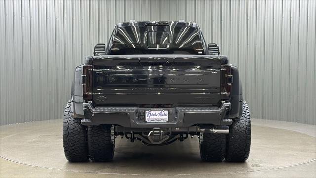 2026 Ford F-450 Platinum