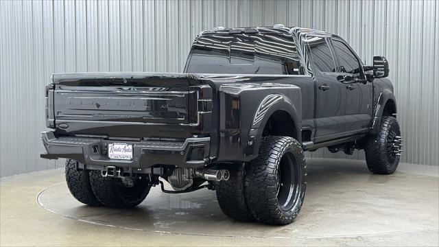 2026 Ford F-450 Platinum