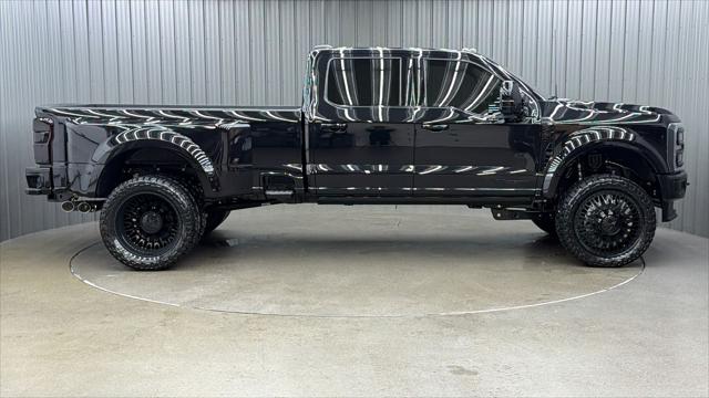 2026 Ford F-450 Platinum