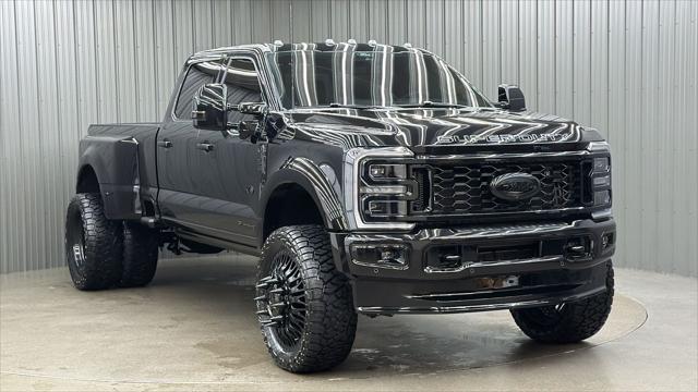 2026 Ford F-450 Platinum