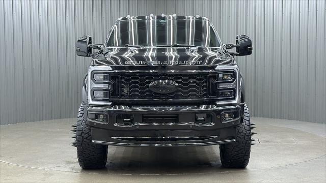 2026 Ford F-450 Platinum
