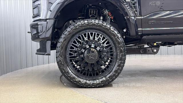 2026 Ford F-450 Platinum
