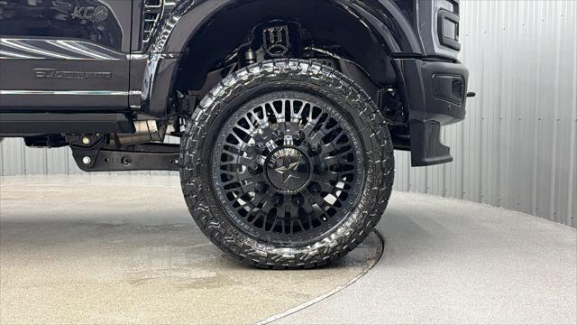 2026 Ford F-450 Platinum