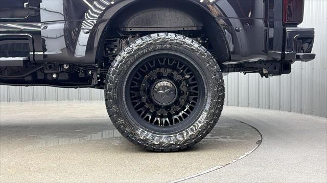 2026 Ford F-450 Platinum