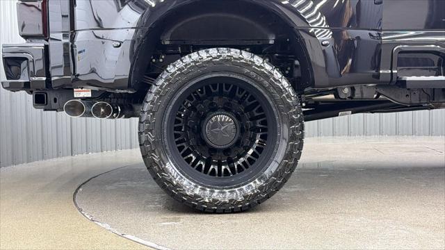 2026 Ford F-450 Platinum
