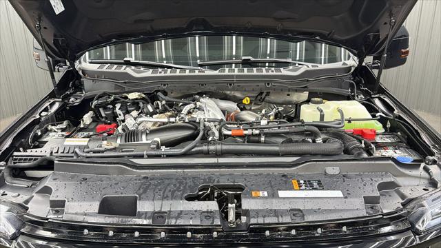 2026 Ford F-450 Platinum