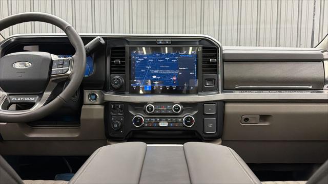 2026 Ford F-450 Platinum