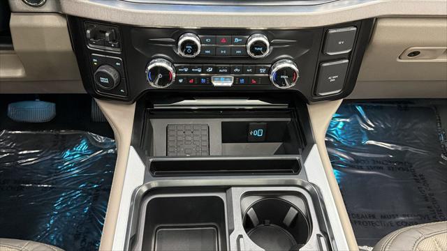 2026 Ford F-450 Platinum