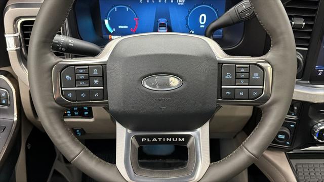 2026 Ford F-450 Platinum