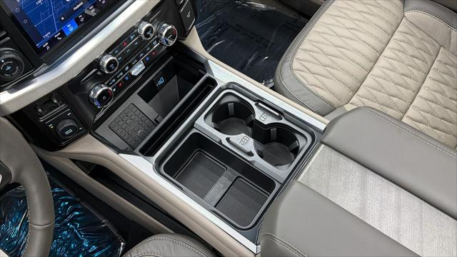 2026 Ford F-450 Platinum