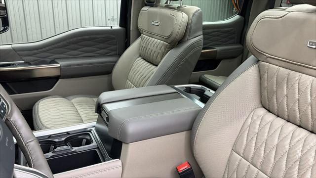 2026 Ford F-450 Platinum