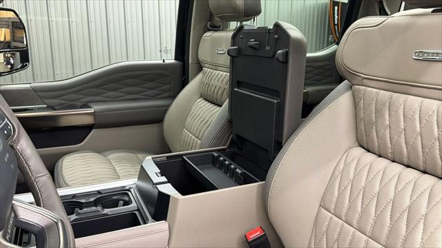 2026 Ford F-450 Platinum