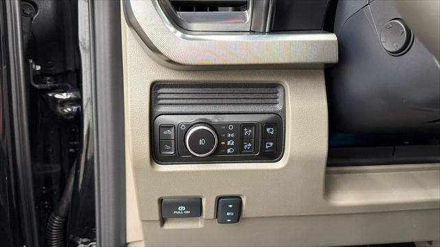 2026 Ford F-450 Platinum