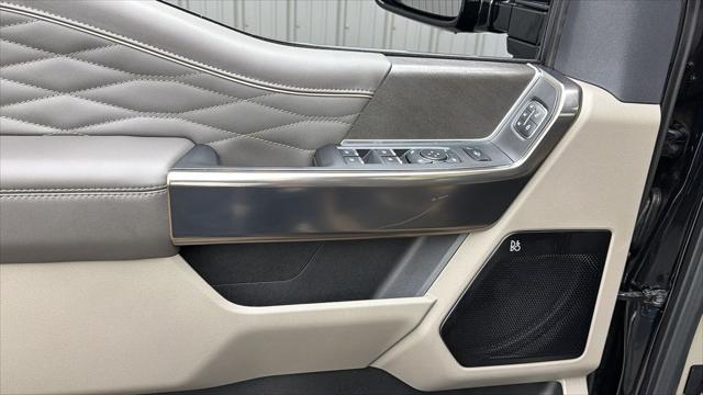 2026 Ford F-450 Platinum