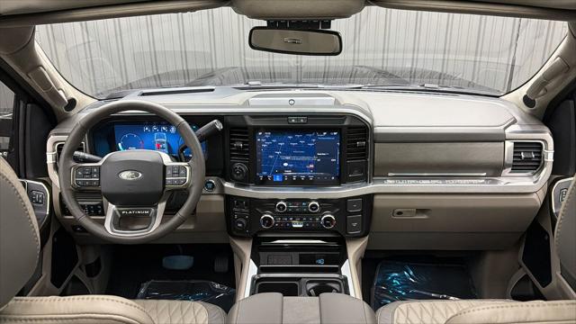 2026 Ford F-450 Platinum