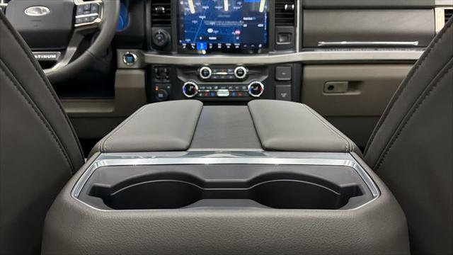 2026 Ford F-450 Platinum