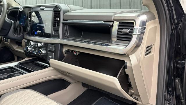 2026 Ford F-450 Platinum