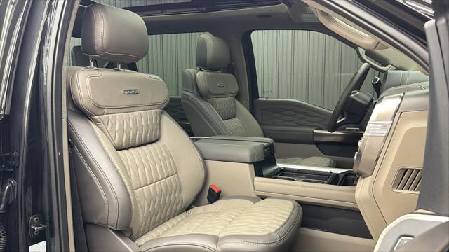 2026 Ford F-450 Platinum