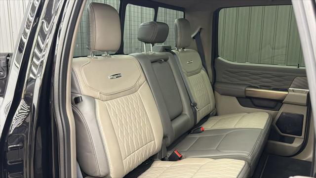 2026 Ford F-450 Platinum