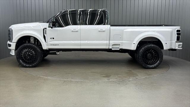 2026 Ford F-450 Platinum