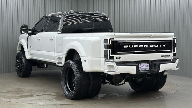 2026 Ford F-450 Platinum