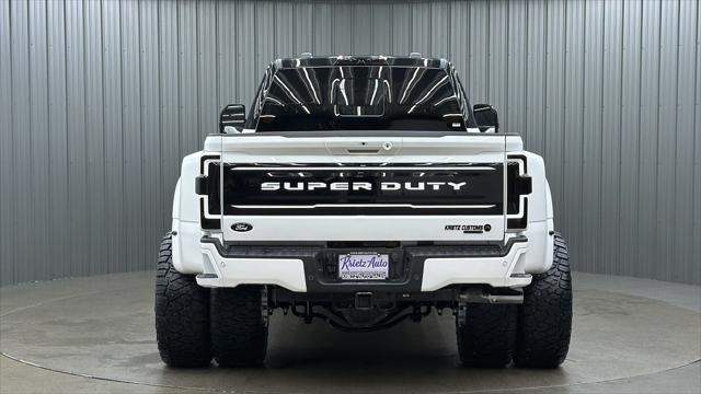 2026 Ford F-450 Platinum