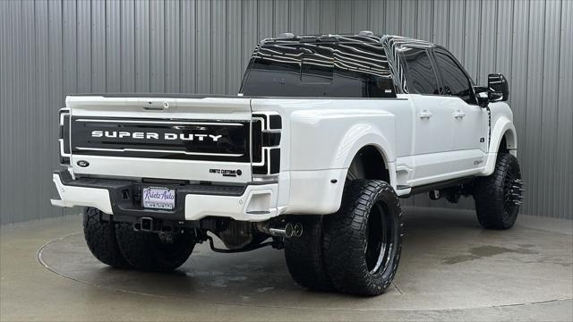 2026 Ford F-450 Platinum