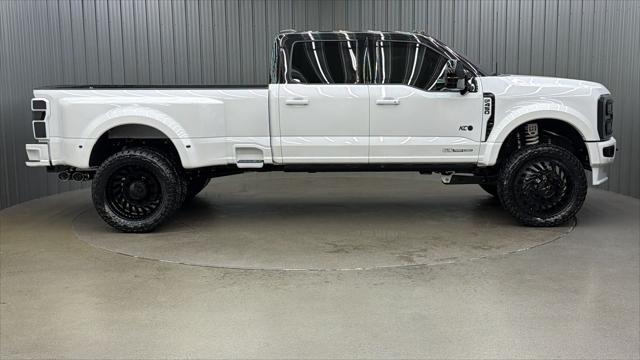 2026 Ford F-450 Platinum