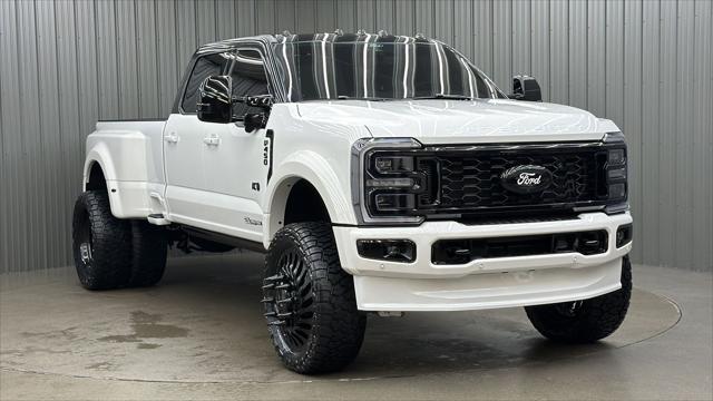 2026 Ford F-450 Platinum