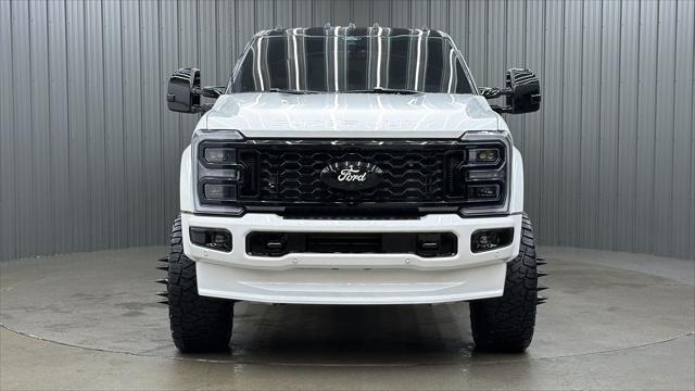 2026 Ford F-450 Platinum