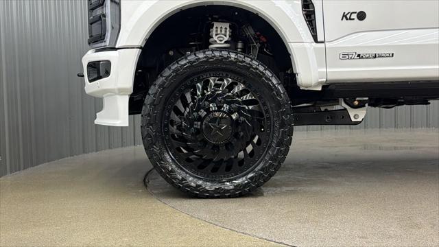 2026 Ford F-450 Platinum